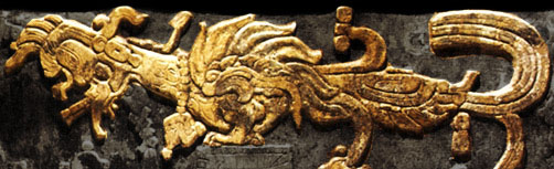 Palenque, Cultura Maya (detalle)