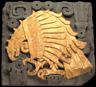 Altiplano Central, Cultura Tolteca (detalle)