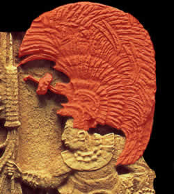 Chiapas, Cultura Maya (detalle)
