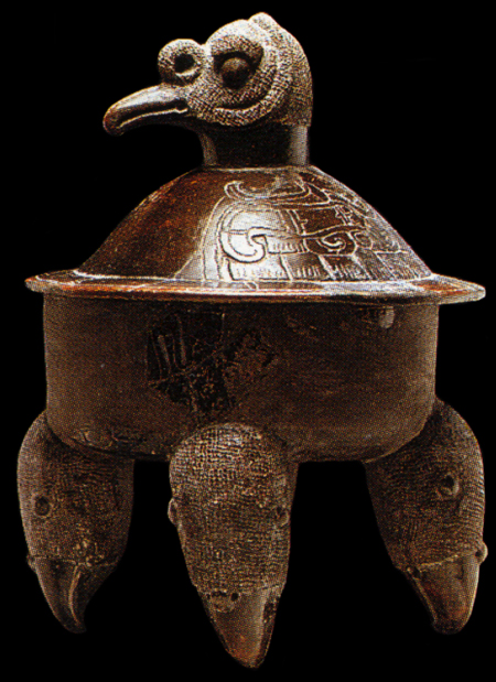 Calakmul, Cultura Maya