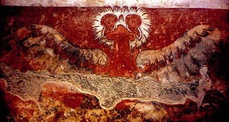 Teotihuacán, Cultura Teotihuacana