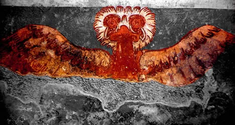 Teotihuacán, Cultura Teotihuacana (detalle)