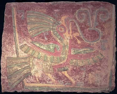 Teotihuacán, Cultura Teotihuacana