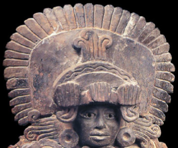 Oaxaca, Cultura Zapoteca