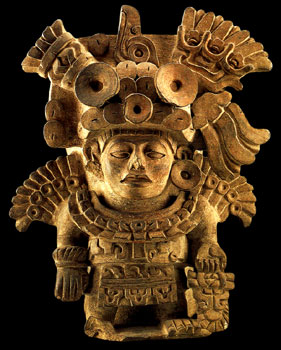 Oaxaca, Cultura Zapoteca
