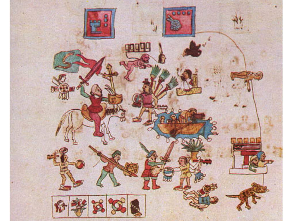 Códice detalle